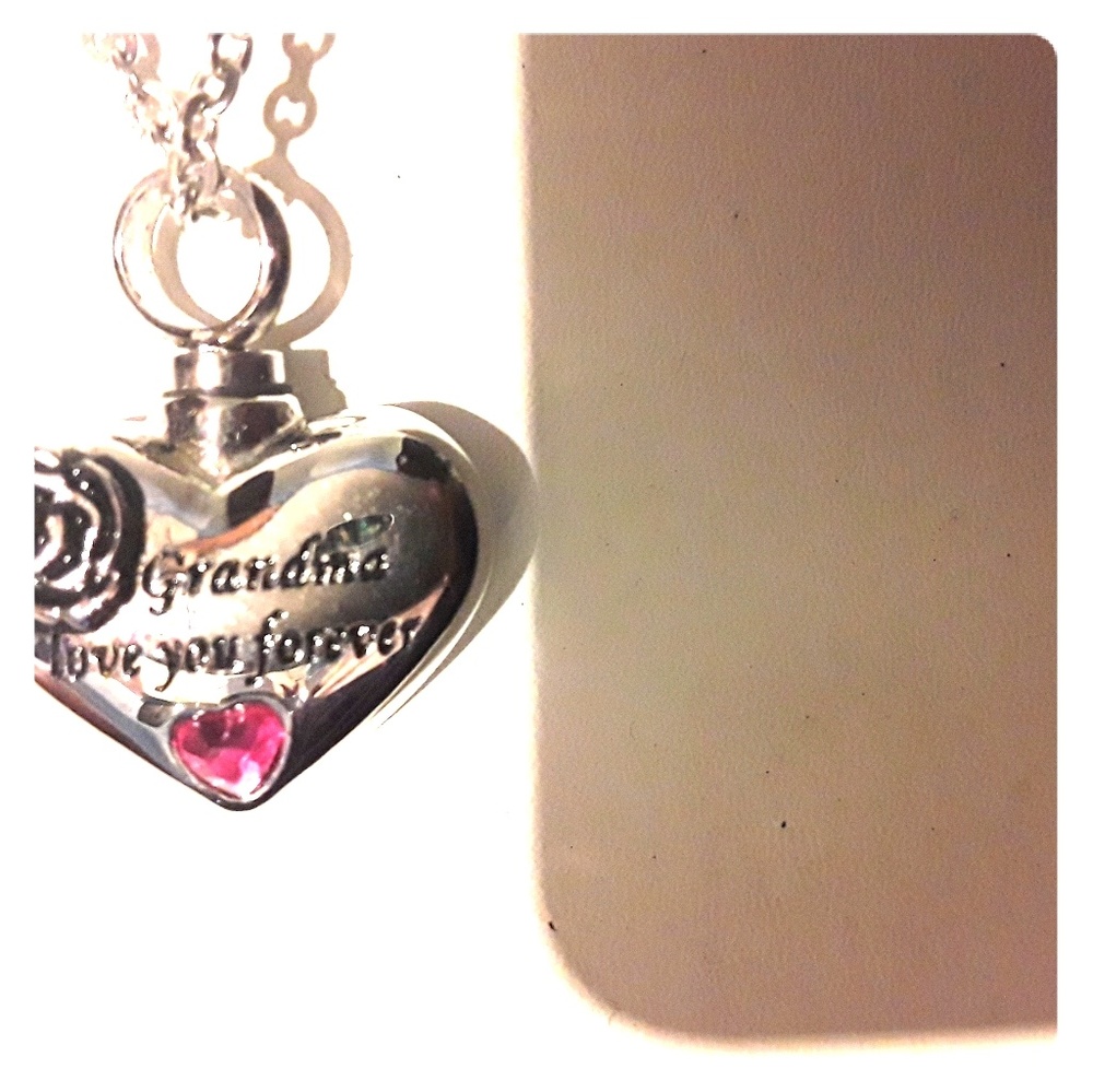 Grandma love you forever urn